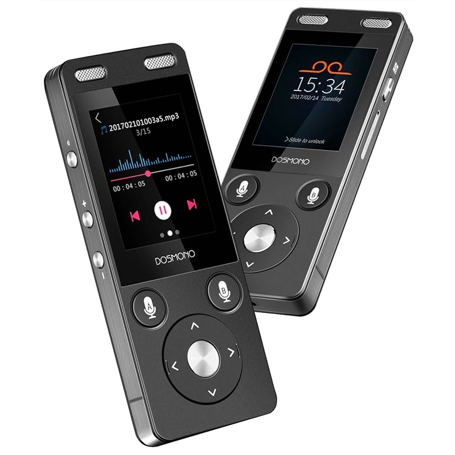 DOSMONO S201 翻訳機 DOSMONO Language Translator Device,Smart Handheld Instant
